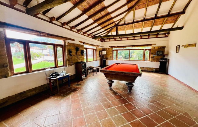 Hacienda oasis de la villa - Photo 16