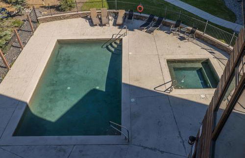 Mountain Lake Condo - Unit 502B - Foto 34