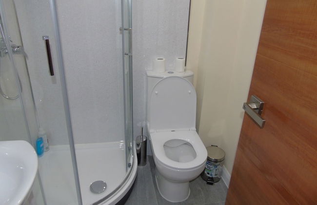 Lovely 1-bed Apartment in Bolton - Foto 12