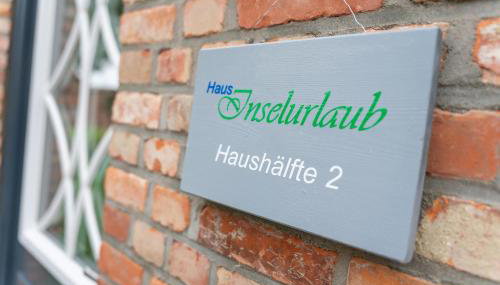 Haus Inselurlaub Hausteil 2 - Foto 3