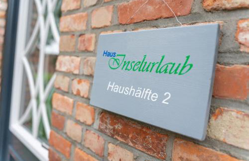 Haus Inselurlaub Hausteil 2 - Foto 4