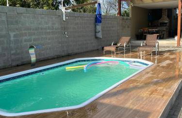 Casa de Praia com Piscina no Pontal do Ipiranga - Foto 1