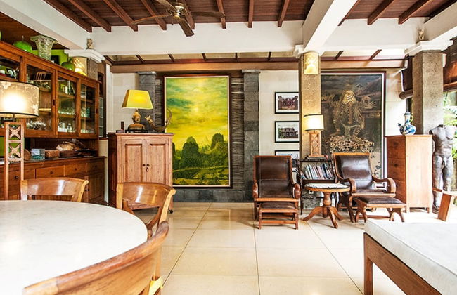 Umah Watu Villas - Foto 13