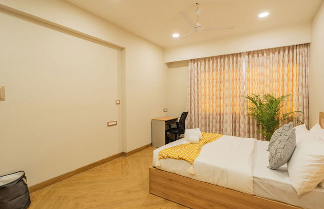 ELIVAAS Kamerios Maris 1 BHK Jacuzzi - Photo 9