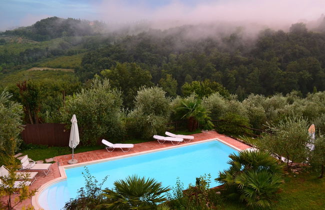 B&B La Fonte del Machiavelli - Foto 25