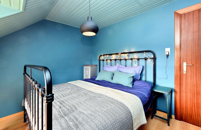 Modern Holiday Home in Flobecq With Garden - Foto 14