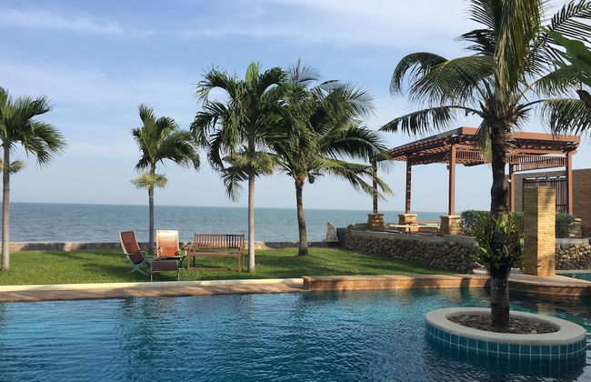 Beachfront Family Penthouse Hua Hin - Foto 60