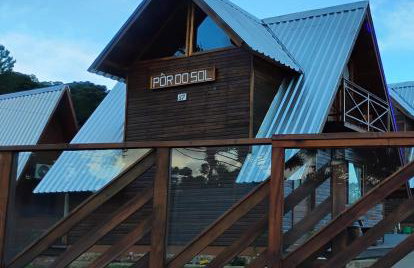 Cabanas Pôr do Sol - São Chico - Foto 46