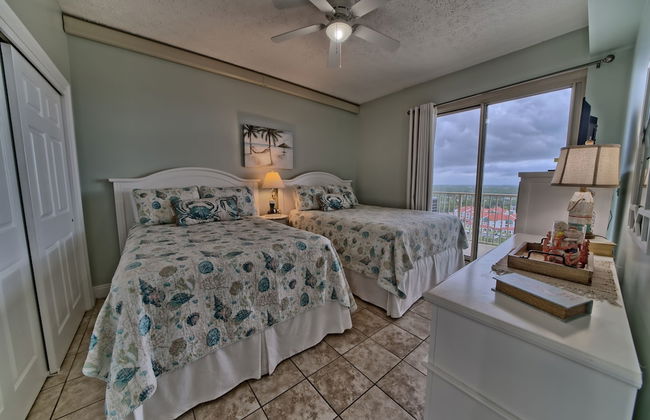 Unit 1501 2 Bedroom Condo by RedAwning - Foto 2