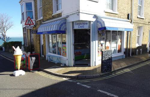 Seaview House, lovely ground floor flat with garden, minutes walk to beach - Photo 18