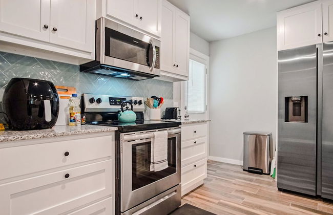 Spacious 5-bedroom for Families Groups - Photo 3