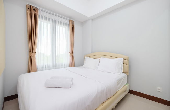 Comfort And Modern 2Br At Royal Heights Apartment - Foto 2