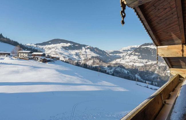 Cozy Apartment in Embach Austria near Ski Area - Foto 16