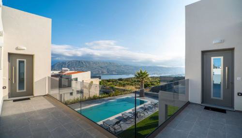 Jarko Luxury Houses - Foto 4, Garden, sunbed