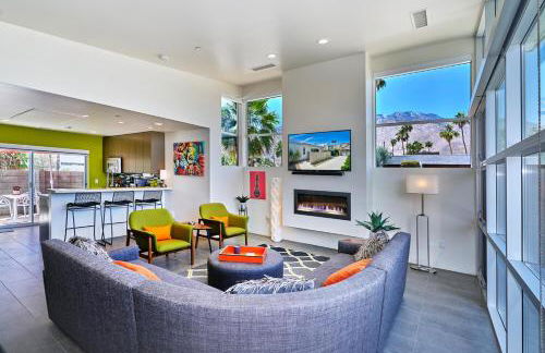 Sophia Oasis Luxe 2BR Condo with Mountain Views - Photo 24