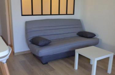 Studio Fréjus-Plage, 400m de la mer, piscine - Foto 3