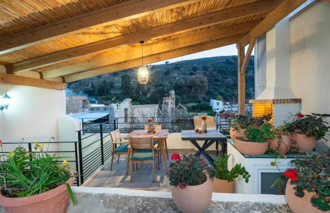 Villa Theros Maroulas - Foto 18