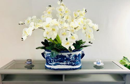 Flat 3 Marine Parade House, 1 East Cliff - Next to Dover Port, White Cliffs, Beach, Castle - Foto 15