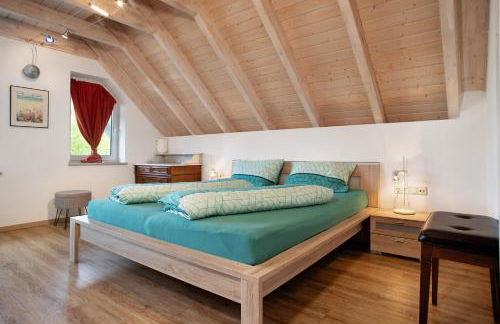 Ferienwohnung Weiherblick - Foto 14