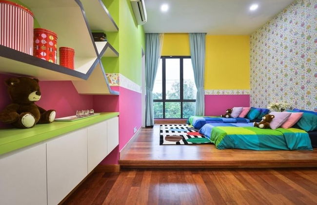 Luxury House in Seremban , Negeri Sembilan - Foto 3