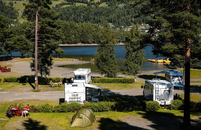 Fagernes Camping - Foto 80