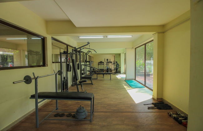 OYO 9810 Home Elegant Studio South Goa - Foto 23