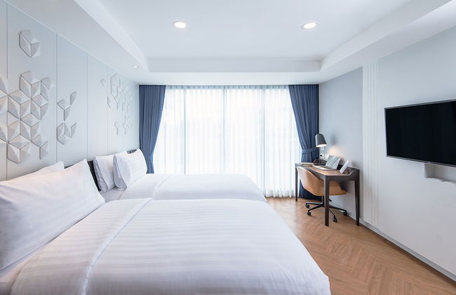 Amanta Hotel & Residence Sathorn - Foto 18