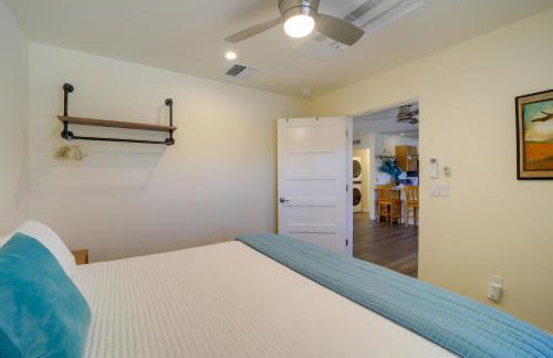 Old Town Cottonwood Cottage with Yard, Pets Welcome - Foto 18