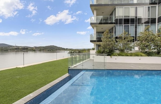 Accommodate Canberra - Lakefront - Foto 43