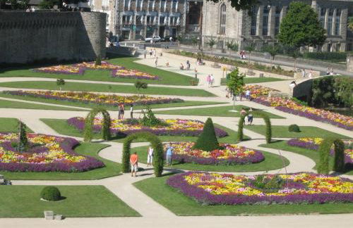 Appart Hôtel Le Liberté Vannes Centre-Ville - Foto 72