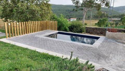 T3 com Piscina e Jardim - Casula no Caramulo - Photo 3, Garden view