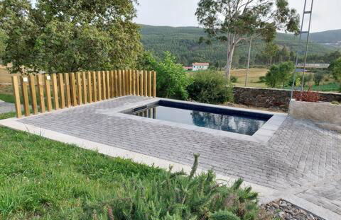 T3 com Piscina e Jardim - Casula no Caramulo - Foto 3