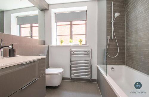 Cockleshells - Modern apartment in Swanage - Foto 8