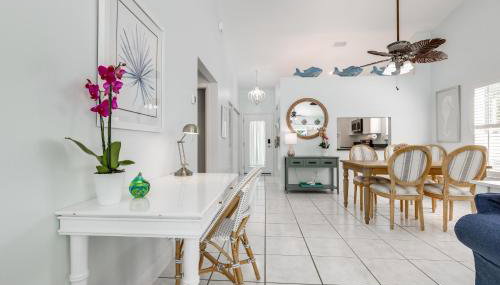 Private Pool + Backyard: Villa in North Palm Beach - Foto 5