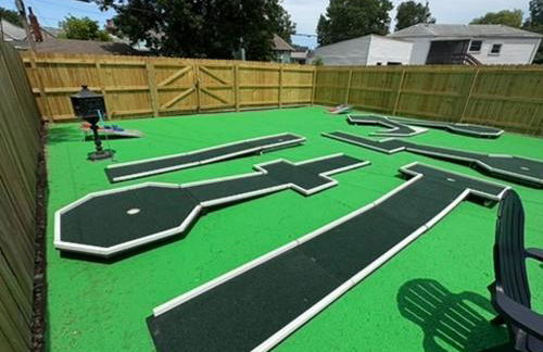 Luxury victorian 8BD 3.5Bth Game yard - Foto 34