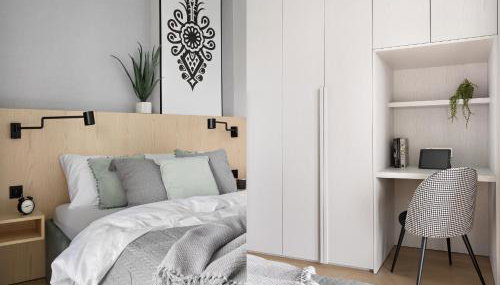 APARTAMENT MIĘTOWA PRZYSTAŃ LAGUNA BESKIDÓW ZARZECZE - Foto 3