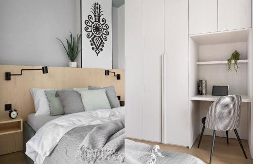 APARTAMENT MIĘTOWA PRZYSTAŃ LAGUNA BESKIDÓW ZARZECZE - Foto 3