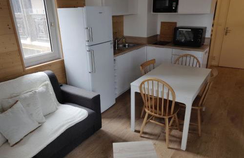 Appartement neuf 4-6 pers. aux pieds des pistes - Foto 9