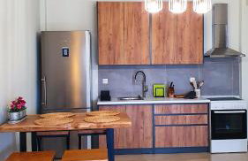 Anemos Deluxe Poseidi Apartments - Foto 8