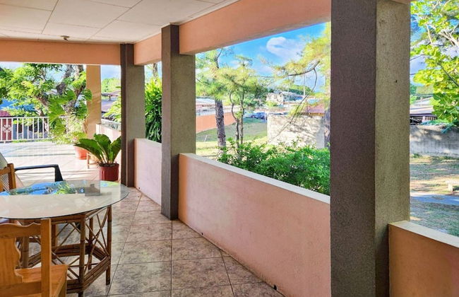 Cozy Apartment in the Center of Liberia With Beautiful View and 3 Bedrooms - Foto 5