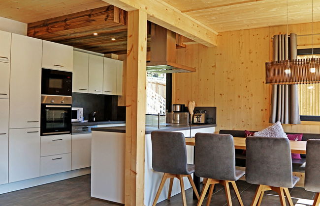 Chalet by the ski Lift With Balcony and Sauna - Foto 42