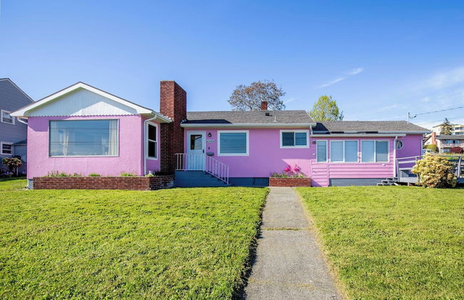 The Little Pink House by Avantstay Water Views - Foto 16