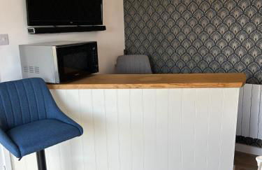 Stylish Cabin in East Sussex near Newhaven ferry - Foto 5