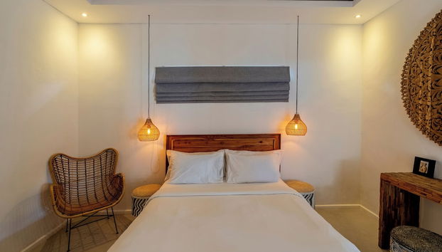 Villa Alain 1 - Foto 2, Habitación