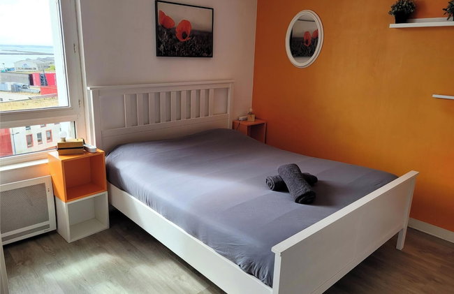 Appart Cosy Brest (La gare) vue mer - Photo 77