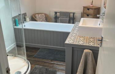 Bramble Cottage on the edge of Exmoor - Foto 40