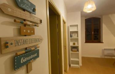 Bel Appartement Chaleureux 306 - Le Garbet - Résidence Grand Hôtel - Foto 6