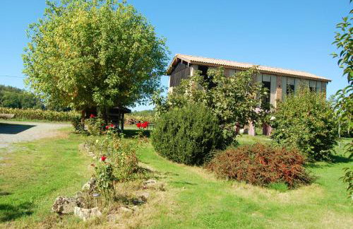 Appartement familial à Blaignac avec Piscine 100m² 8 personnes - Foto 11