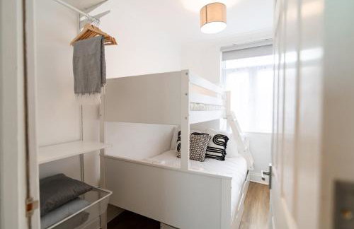 Pass the Keys Stunning Sea Front Retreat With Patio Margate - Foto 28