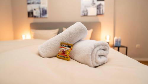 Bad Ems City Apartment nahe Therme und Zentrum - Foto 4, towels